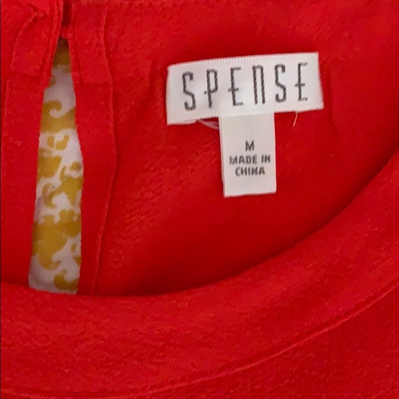 Spense High/Low Blouse - Picture 7 of 8